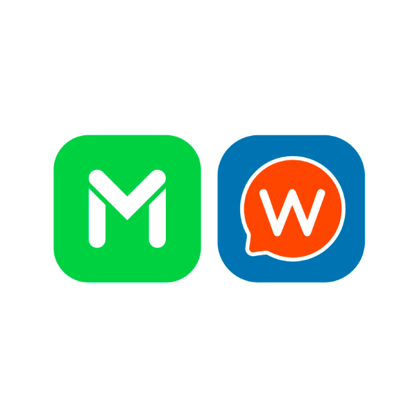 LINE MAN Wongnai logo